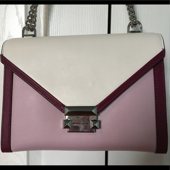 Michael Kors Whitney crossbody bag - Picture 1 of 15